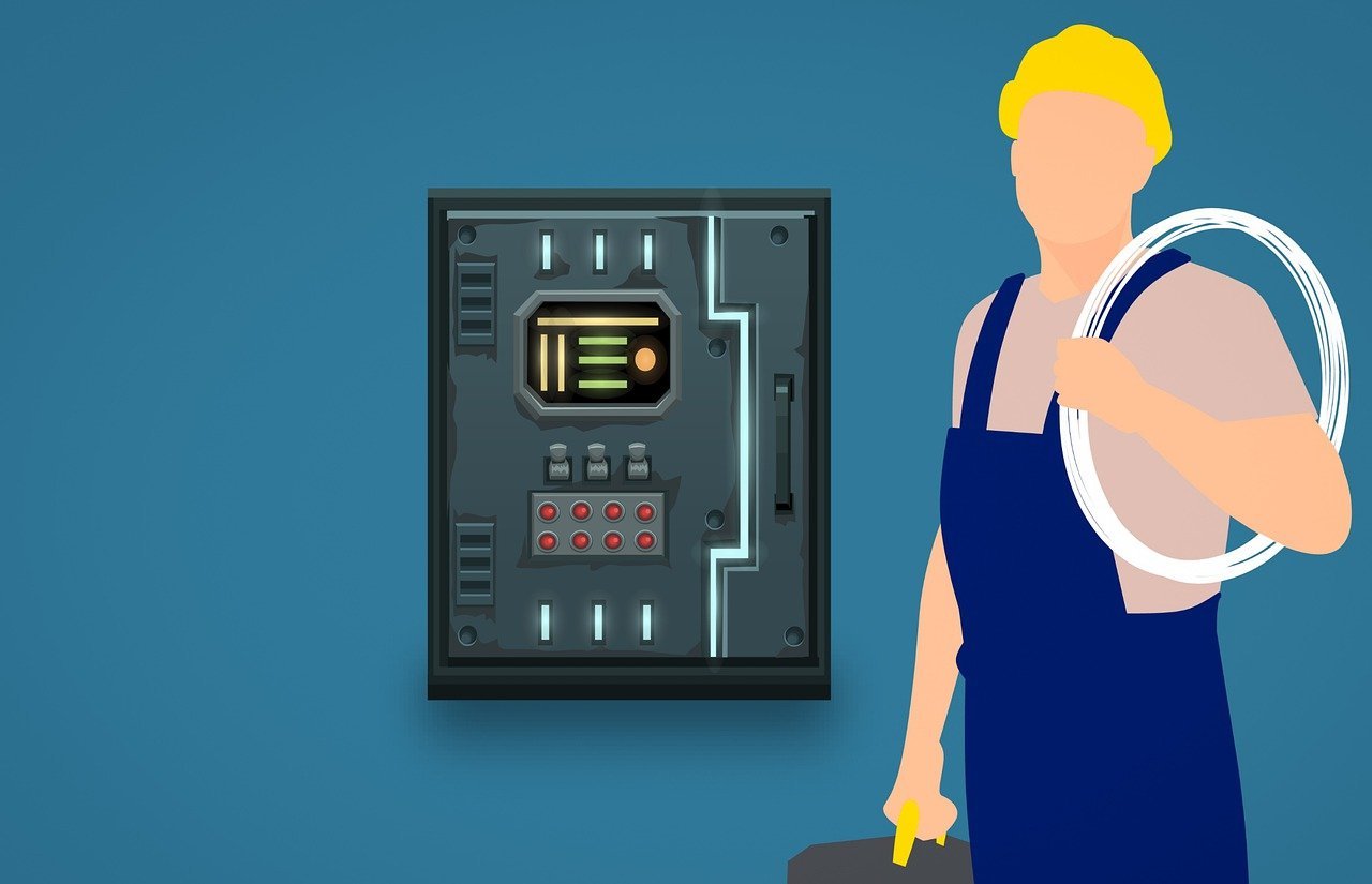 Notfall 🚨 Strom + Sanitär